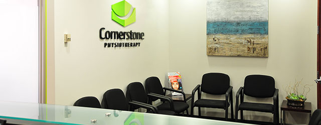 Cornerstone physiotherapy clinic tour in Toronto