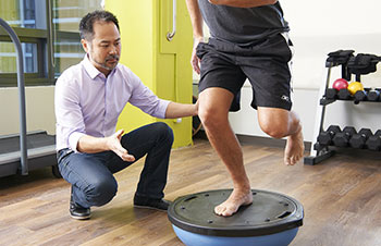 physiotherapy in downtown toronto