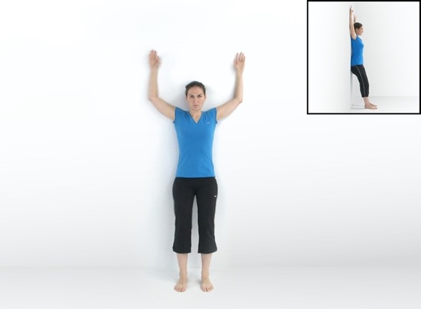 Wall slides 2