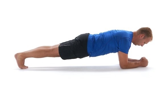 plank