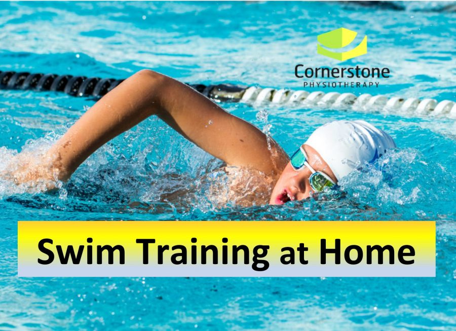 Swim Training at Home Exercises for Swimmers