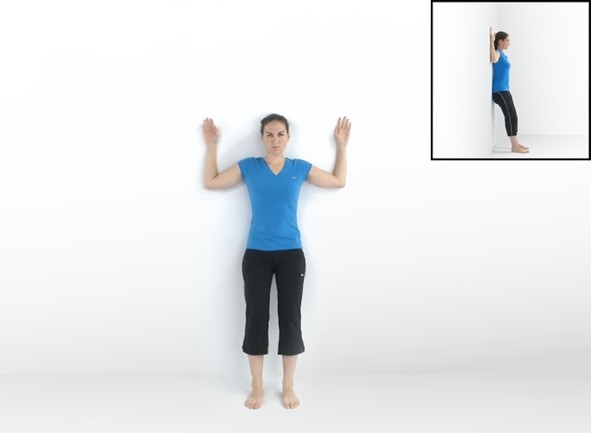 wall slides