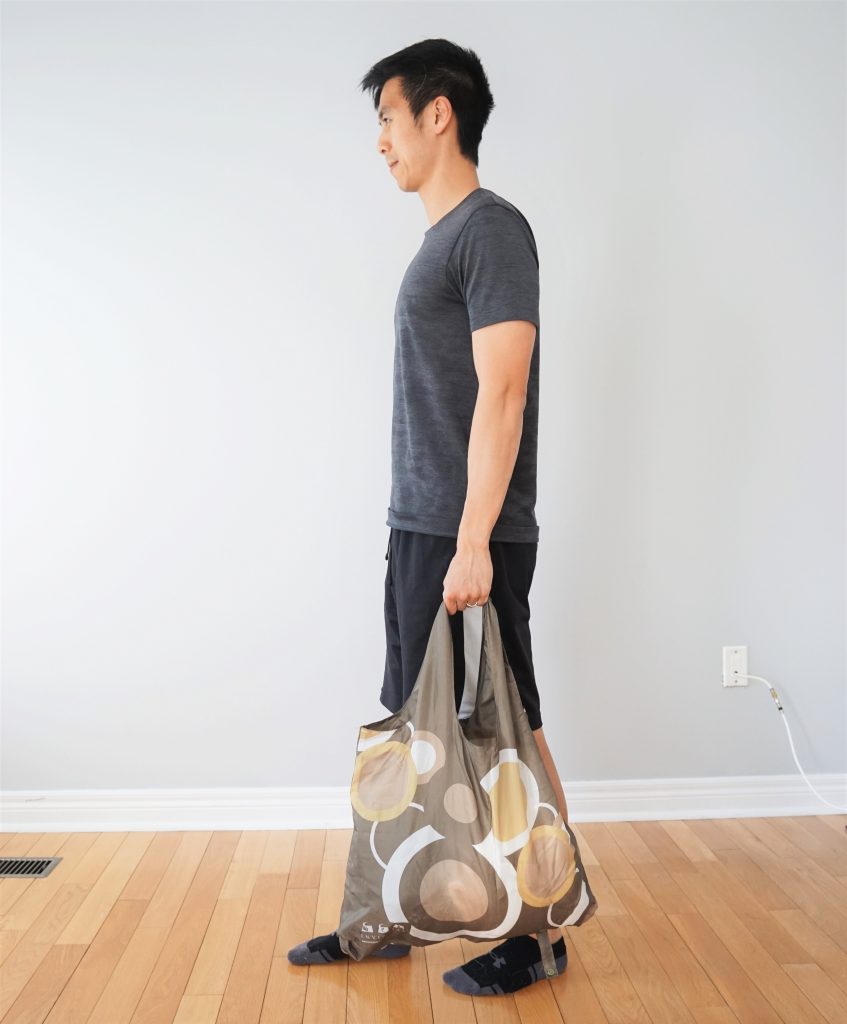 Grocery Bag - Farmer_s Walk