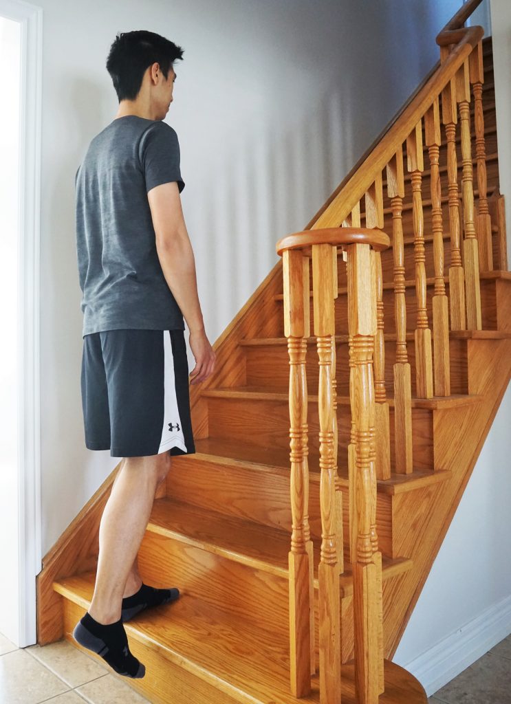 Stairs- Step up home
